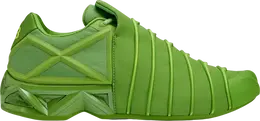 Кроссовки Adidas Palace x Y-3 Yuuto '20 Years: Recoded - Team Rave Green', зеленый gy2497 | green