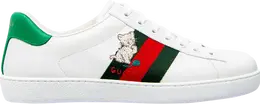 Кроссовки Gucci Ace Kitten, белый 630611 1xg60 9114 | kitten