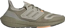 Кроссовки Adidas UltraBoost 22 'Orbit Green Beam Orange', зеленый gx9140 | green