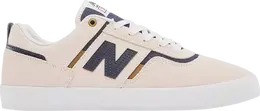 Кроссовки New Balance Jamie Foy x Numeric 306, светло-розовый nm306wwp | white