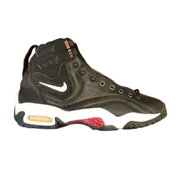 Кроссовки Nike Air Alonzo, черный 130839 011 | black