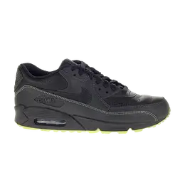 Кроссовки Nike Air Max 90 Premium, черный 312334 001 | black