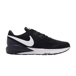 Кроссовки Nike Air Zoom Structure 22 'Black', черный aa1636 002 | black