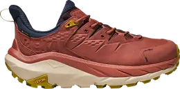 Hoka Кроссовки Kaha 2 Low GORE-TEX 'Hot Sauce', красный 1123190 hsss | red