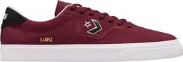 Converse Кроссовки Louie Lopez x Pro Suede Low 'Cherry Daze', красный a06656c | red
