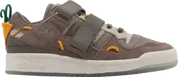 Adidas Кроссовки FiSN x Forum 84 Low 'Simple Brown', коричневый gv9223 | brown