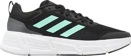 Adidas Кроссовки Questar 'Black Pulse Mint', черный hp2438 | black