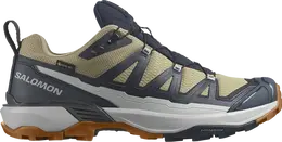 Salomon Кроссовки X Ultra 360 Edge GORE-TEX 'Slate Green Glacier Grey', зеленый l47526400 | green