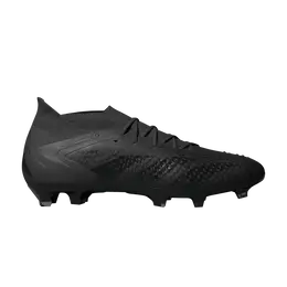 Кроссовки Adidas Predator Accuracy.1 FG, черный gw4571 | black