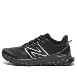 Кроссовки свежие пенные garo shoes New Balance, черный mtgarok1 | black / white