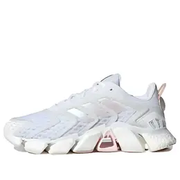 Кроссовки climacool boost Adidas, белый hp7720 | white/pink