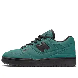 Кроссовки 550 New Balance, зеленый bb550th | dark green/black
