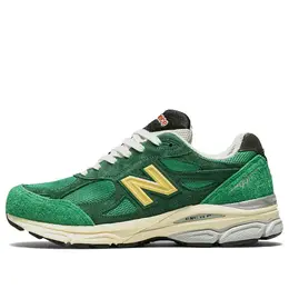 Кроссовки 990v3 New Balance, зеленый m990gg3 | green