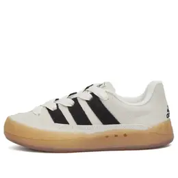 Кроссовки оригиналы adimatic Adidas, белый ie2226 | off white/core black/gum