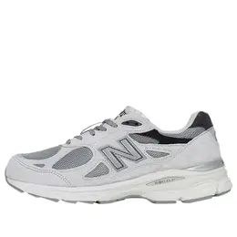 Кроссовки slam jam x 990v3 сделано в сша New Balance, серый nbus990mc3-001 | grey/grey