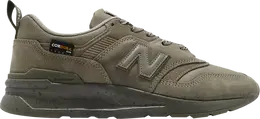 Кроссовки New Balance 997 'Green Black', зеленый cm997hcxd | green