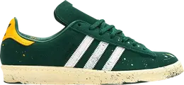 Кроссовки Adidas COOK x Campus 80 'Paint Splatter - Dark Green', зеленый gy7005 | green