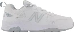 Кроссовки New Balance Wmns 857v3 2A Wide 'White Cyclone', белый wx857wb3 2a | white