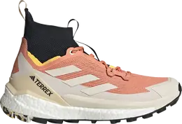Adidas Кроссовки Terrex Free Hiker 2.0 'Coral Fusion', оранжевый hq8399 | orange