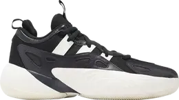 Adidas Кроссовки Trae Unlimited 2 'Black White', черный ie7764 | black