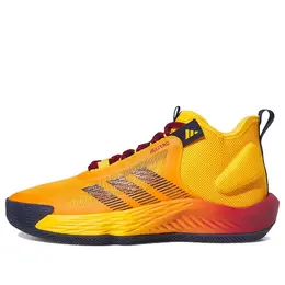 Кроссовки adizero select Adidas, золотой ig5336 | team college gold/team navy/team college burgundy