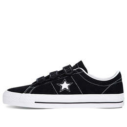 Кроссовки one star ox 'black/white' Converse, черный 162518c | black/white