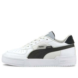 Кроссовки ca pro tech casual shoes white/black Puma, белый 381225-02 | white/black