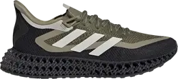 Кроссовки Adidas 4DFWD 2 'Focus Olive Zero Metallic', зеленый gx9251 | green