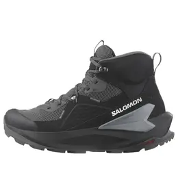 Кроссовки elixir gtx 'black magnet' Salomon, черный 472959 / l47295900 | black/magnet/quiet shade