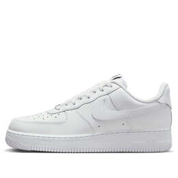 Кроссовки air force 1 low flyease 'white' Nike, белый fd1146-100 | summit white