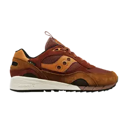 Кроссовки Shadow 6000 GORE-TEX Saucony, коричневый s70786 1 | brown
