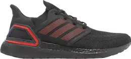 Кроссовки Adidas UltraBoost 20, черный id4255 | black