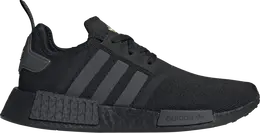 Adidas Кроссовки NMD_R1 'Black Grey', черный gy7367 | black