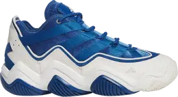 Adidas Кроссовки Top Ten 2010 'Velour Tracksuit - Blue', синий ie7232 | blue