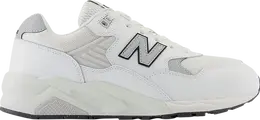 New Balance Кроссовки 580 'White Silver Metallic', белый mt580ec2 | white
