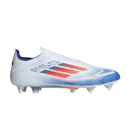 Кроссовки Adidas Adizero F50 Elite Laceless SG, белый if1319 | white