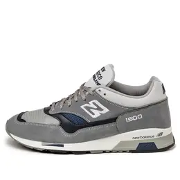 Кроссовки 1500 сделано в Великобритании New Balance, серый u1500ukg | dark grey/grey