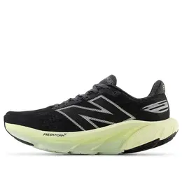 Кроссовки свежая пена x балос New Balance, черный wballb1 | black/neon yellow