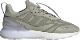 Кроссовки Adidas ZX 2K Boost 2.0 'Sesame', зеленый gw8239 | green