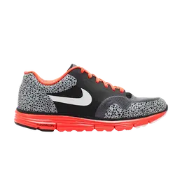 Кроссовки Nike Lunar Safari Fuse+, черный 525059 016 | black
