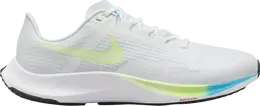 Nike Кроссовки Air Zoom Rival Fly 3 'White Lime Blast', белый ct2405 199 | white