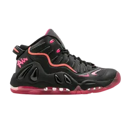 Кроссовки Nike Air Max Uptempo 97 Le Hoe 'Highlighter Pack', черный 416191 066 | black