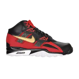 Кроссовки Nike Air Trainer SC High 'San Francisco 49ers', черный 302346 070 | black