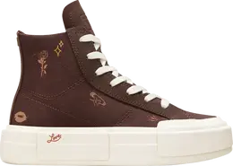 Converse Кроссовки Chuck Taylor All Star Cruise High 'Tiny Tattoos', красный a07133c | red