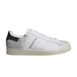 Кроссовки Adidas Superstar Primeblue, белый g58198 | white