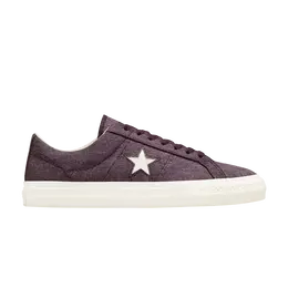 Кроссовки Converse One Star Pro Low, красный a07321c | red