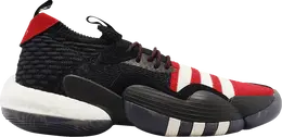 Кроссовки Adidas Trae Young 2, черный if2163 | black