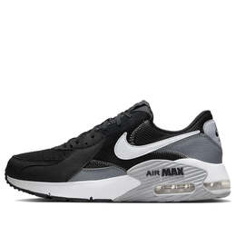 Кроссовки air max excee 'black cool grey' Nike, черный fn7304-001 | black/cool grey/wolf grey/white