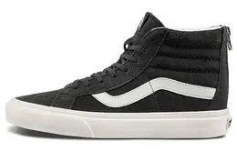 Кроссовки Vans Unisex SK8-High-Top Sneakers Grey Charcoal Grey vn0a5krca5r