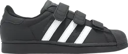 Adidas Кроссовки KSENIASCHNAIDER x Superstar 'Black White', черный ie2967 | black